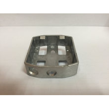 Car Front Cover Parts Die Casting